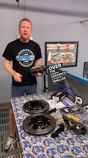 9.2K views · 21 reactions | Clearance. Essex Drag Brake kit for ‘18+ Audi RS3 / TTRS . This kit is packaged with Ferodo DS2500 pads and is being liquidated for $2573 #IPGparts #AudiRS3 #AudiTTRS #Audi #RS3 #TTRS | IPG | Facebook