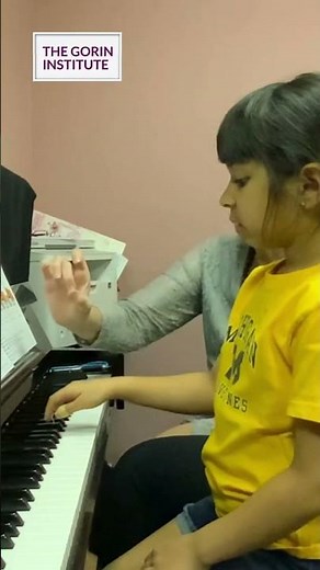 Hands Manipulation | Piano Technique | Young Beginner