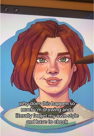 on top of that all of these are rendered slightly differently 😭 it pmo but it's too late now #venusxart #bloomandrage #lostrecords #seeyouinhell @DON'T NOD @Lost Records Games #fanart #art #illustration #speedpaint sorry swann for the scribble ily