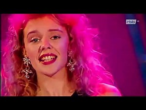 Kylie Minogue The Locomotion, Full HD, Audio remastered