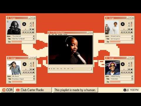 Club Carter Radio #48 | Chasing a Comfort