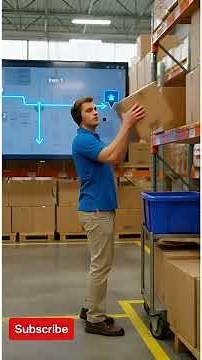 Amazon Fulfilment: The 90-Second Delivery Engine