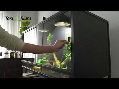 Ultimate Modular PVC Reptile Enclosures: Single, Stacked, or Expanded! 🦎