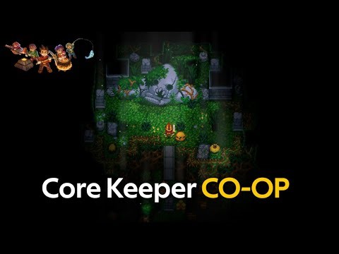 We Went TOO Deep in Core Keeper CO-OP