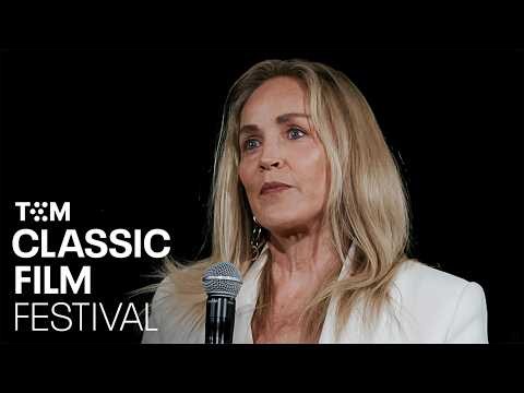 Sharon Stone on the legacy of Marilyn Monroe and The Misfits (1961) | TCMFF 2026 | TCM