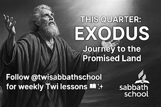 Twi Sabbath School on TikTok