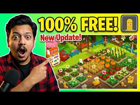 Chainer's Farm: Claim Daily Rewards & Start Earning Now