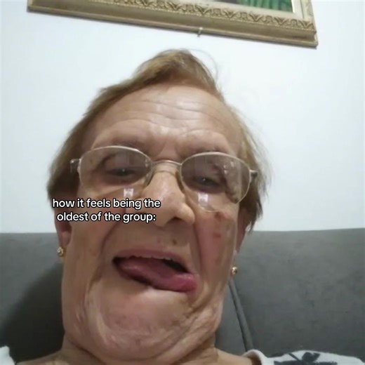 Understanding the Oldest in a Group Dynamics