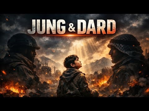 JUNG & DARD | Emotional Rap Story | War, Pain & Hope