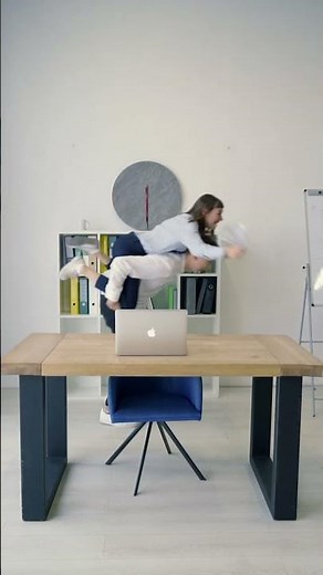 Quand tu es trop heureux d'avoir lancé un programme qui change la vie de tes clients ! #thérapeute