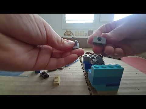 Lego battlebot blip tutorial