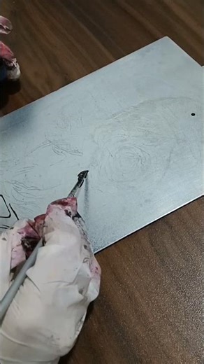 Etching Process | Printmaking | Printmaking Art Process