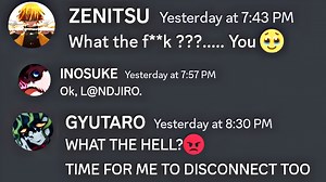 5.3K views · 80 reactions | If Demon Slayer had a Discord Server Thanks For Watching ~ | Dr.Shinchin | Facebook