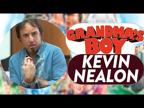 Every KEVIN NEALON scene in GRANDMA'S BOY