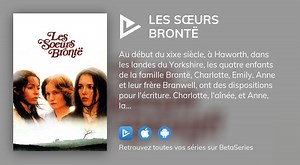 Les Sœurs Brontë