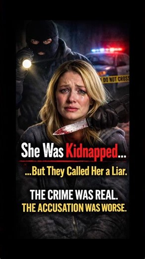 POLICE CALLED HER A LIAR… UNTIL ANOTHER VICTIM TOLD THE SAME STORY 🔥#TrueCrime#DeniseHuskins