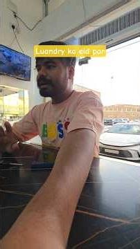 Eid Par Lunadry ka kaam bhut acha hain #saudiarabia #minivlog #explore #trending #viral #shorts #yt