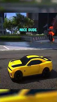Stopping megatron with 1 dollar transformer on GTA 5 RP