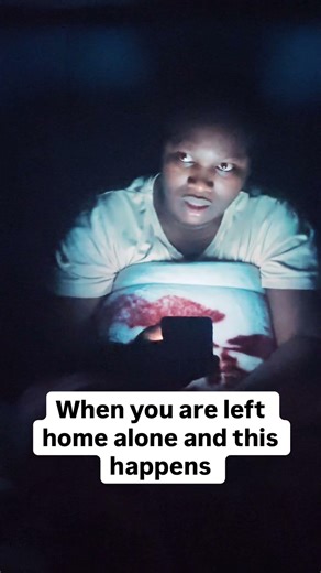 When you are left home alone and this happens 😅🙊 #funny #wacky