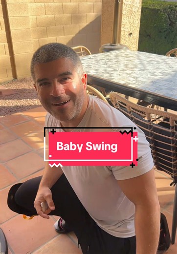 Essential Baby Swing for Newborns: Comfort & Ease