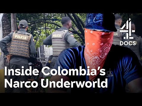 My Lethal Life As A Colombian Drug Trafficker | Kingpin Cribs | Channel 4
