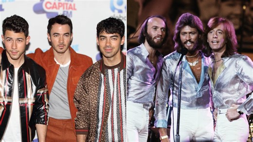 Jonas Brothers reveal unexpected Bee Gees sample in new single ‘No Time To Talk’