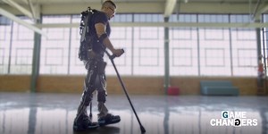 These bionic suits are changing the lives of people who never thought they'd walk again