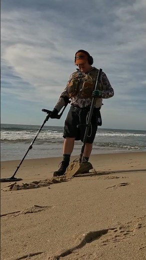 I Almost Missed This Hidden Treasure with My Metal Detector