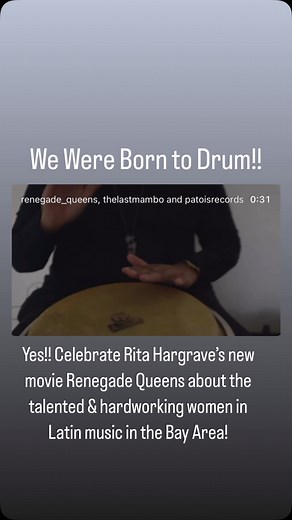 Women Drummers International on Reels