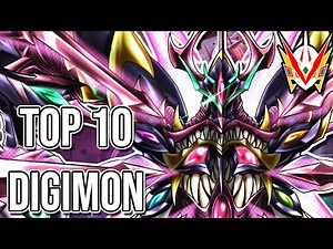 The 10 Most Powerful Digimon in History | Updated 2021