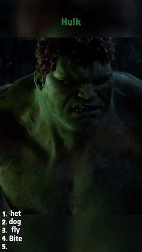 🐶 Hulk Attacked by a Pack of Savage Dogs