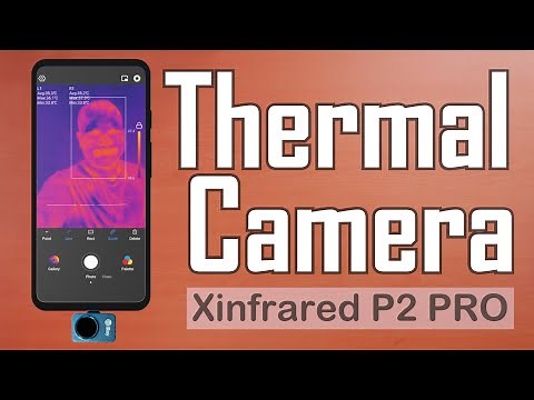 Infrared Thermal Imaging Camera