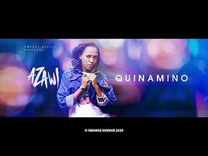 Azawi - Quinamino: Behind The Scenes Teaser