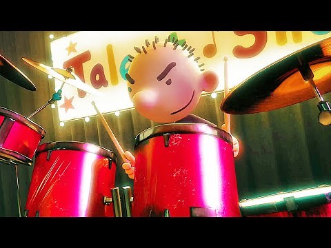 DIARY OF A WIMPY KID: RODRICK RULES - Official Trailer (2022) Disney+