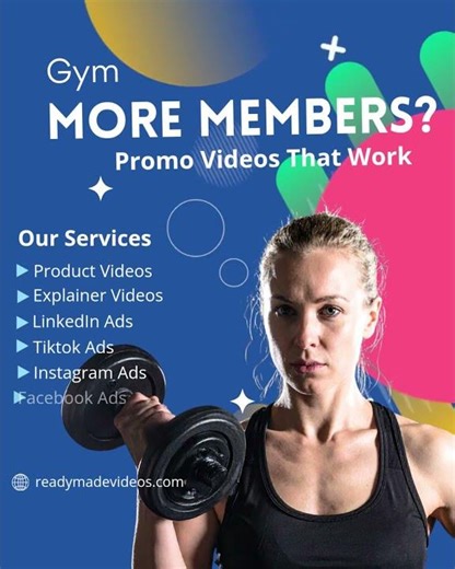 Gym Promo Video Examples - Get More Members