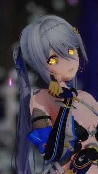 Acacia~😘 #SnowbreakContainmentZone #Snowbreak# #スノウブレイク禁域降臨 #スノウブレイク#MMD #Acacia #安卡希雅 #辉夜 #アカシア