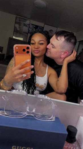 #interracialcouple #miltok #alaska #fyp #love