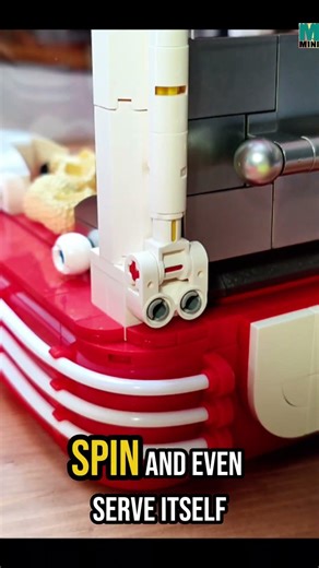 🍿 This might be one of the most fun builds I’ve done recently…