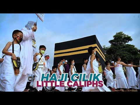 Lebih 7,000 pelajar Little Caliphs sertai Program Simulasi Haji Cilik