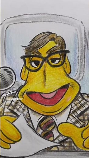 A Muppet News Flash ‪@GuyGilchristMusic‬