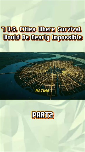 #SHTF #UrbanSurvival #PrepperTok #USCities #DisasterReady | disaster