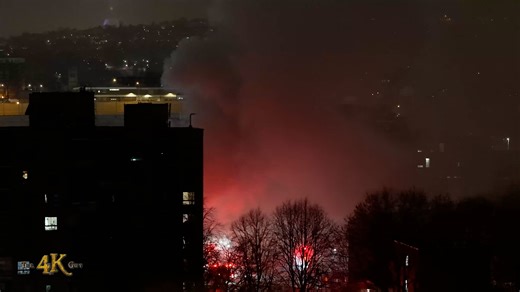 Montreal, Canada Dec 3 '25 - Dark Sky Advance Into Unseen Inferno - 12-29-2025 29
