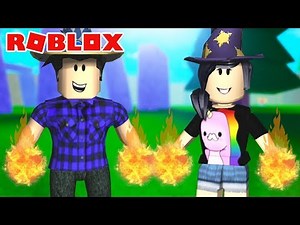 OS MAIORES MAGOS DO MUNDO! - Roblox (Wizard Simulator)
