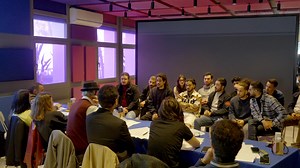 🎬 Projet de fin d’étude – Rhouma Mohamed Aziz Étudiant en Cinéma & Audiovisuel C’est avec enthousiasme que nous vous présentons une vidéo exclusive retraçant le parcours du projet de fin d’étude de Rhouma Mohamed Aziz 🎓 👉 Au programme : 📽 Les coulisses du tournage à travers un making-of captivant 🎞 Le projet final, résultat de plusieurs mois de travail collectif et créatif 🎙 La présentation officielle devant le jury, point d’orgue de cette aventure académique Un projet réalisé grâce à l’im