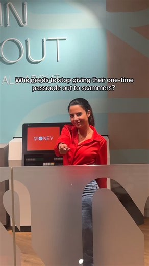 Virgin Money on Instagram: "Please do not give your one-time passcode out to anyone! If you do, fraudsters could set up mobile banking or add your card to a digital wallet. So, if someone asks you for it, pretending to be Virgin Money or your bank - it’s a scam. Hang up and report it by dialling 159. We will NEVER ask you for your one-time passcode!"