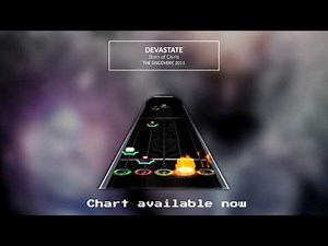 [Djent Hero] Born of Osiris - Devastate (Chart Preview)