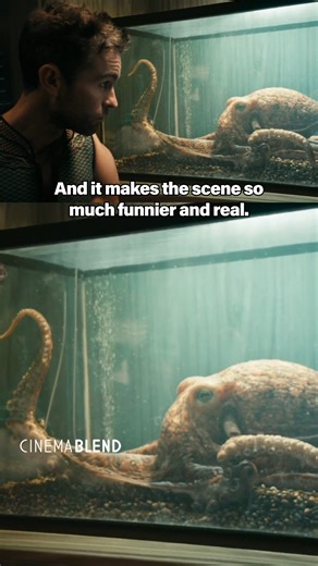 400K views · 3.8K reactions | SPOILER WARNING Chace Crawford On Learning Who Would Voice Ambrosius In The Boys Season 4 And Why She Made The Episode 'So Much Funnier' | CinemaBlend | Facebook