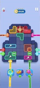 Water Escape – Level 99 Walkthrough 💧📦🚰