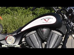 2012 Victory High-Ball - Motorcycle Overview