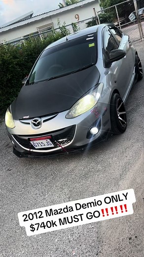 FATHERS DAY SALE: 2012 Mazda Demio ONLY $740k - Must Go!